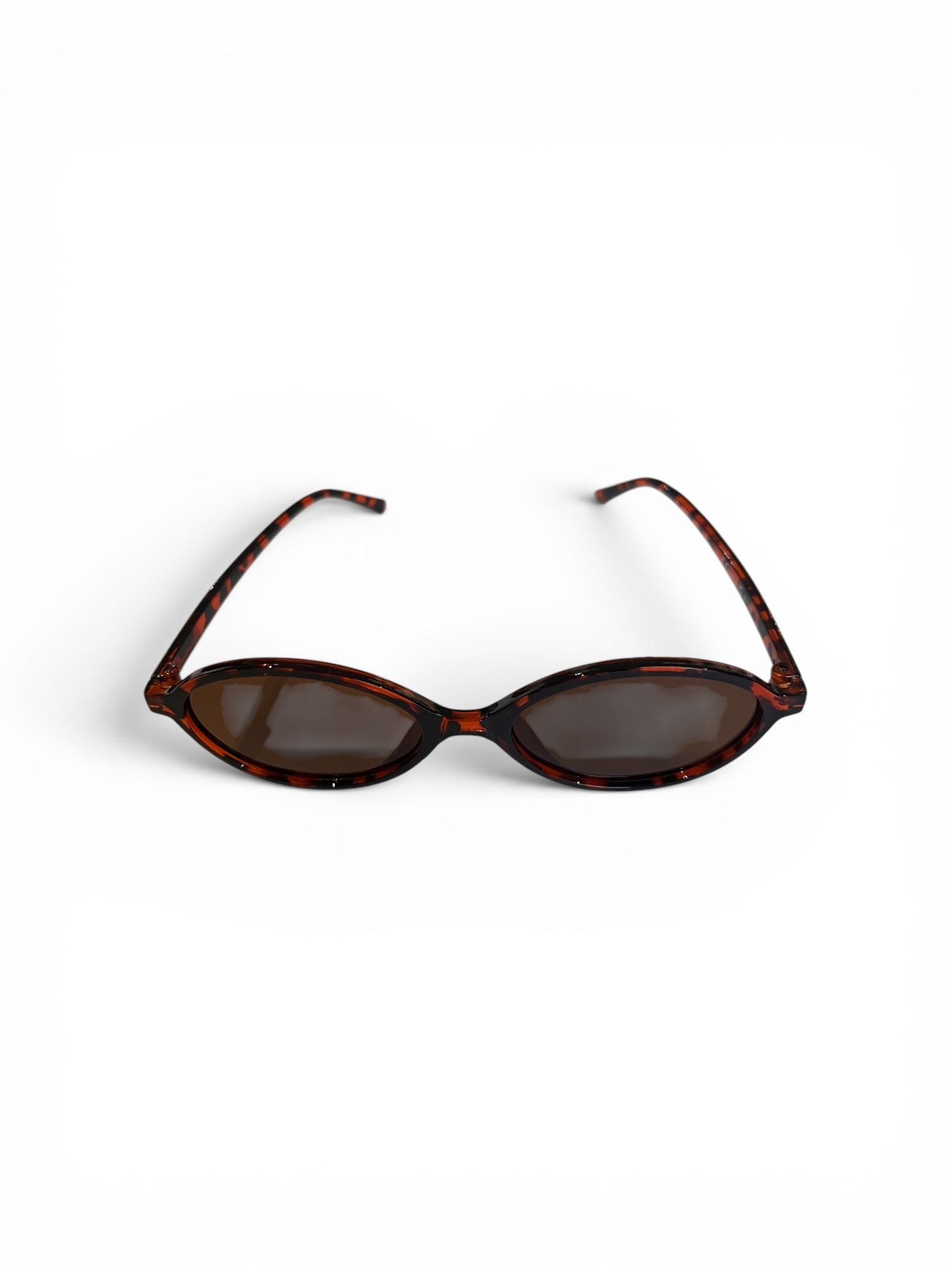 TORTOISE SLIM OVAL