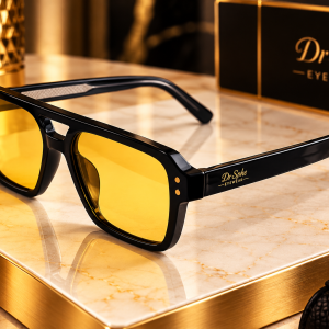 Home yellow shades