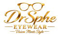Home golden drsphe eyewear logo
